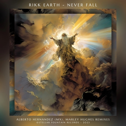 Rikk Earth - Never Fall [STFR059]